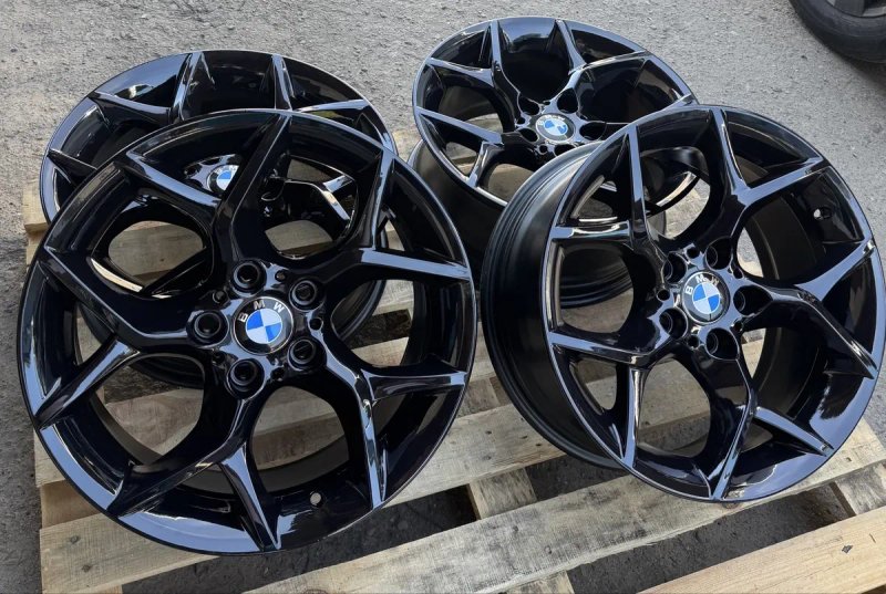 Bmw R18 диски БМВ — фото 2