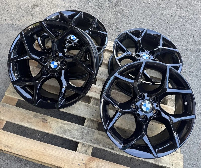 Bmw R18 диски БМВ — фото 3