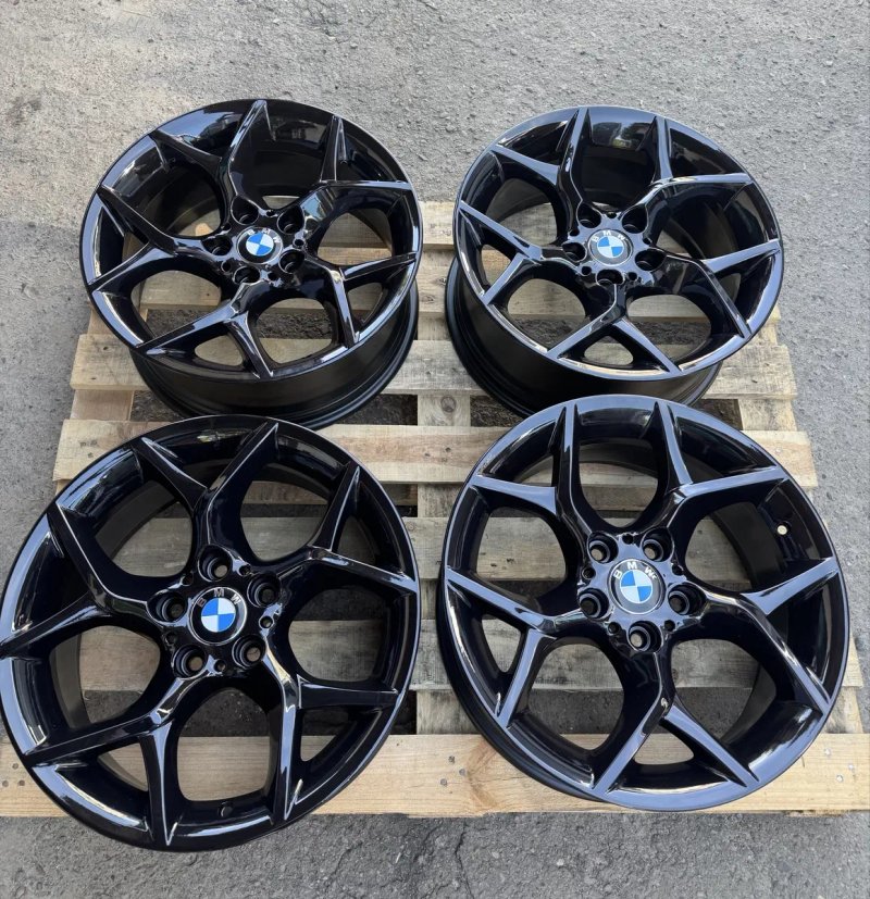 Bmw R18 диски БМВ — фото 5