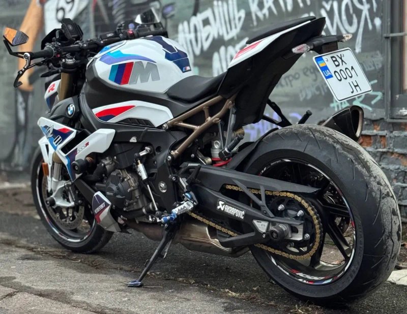 BMW S1000R 2022 рік — фото 5