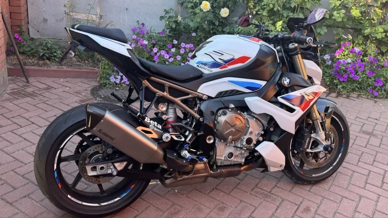 BMW S1000R 2023 рік — фото 2
