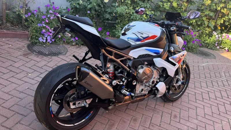 BMW S1000R 2023 рік — фото 3