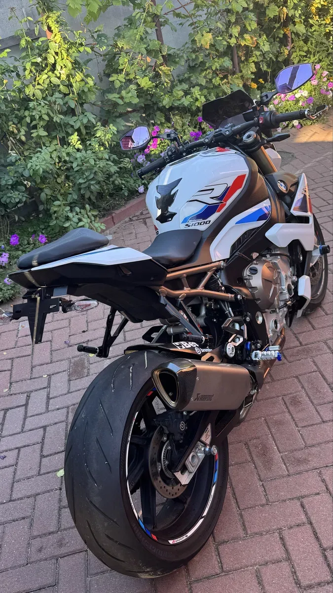 BMW S1000R 2023 рік — фото 4