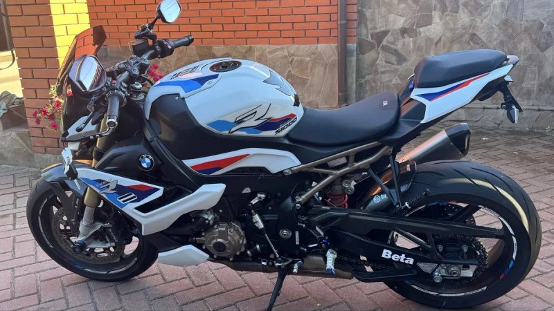 BMW S1000R 2023 рік — фото 7