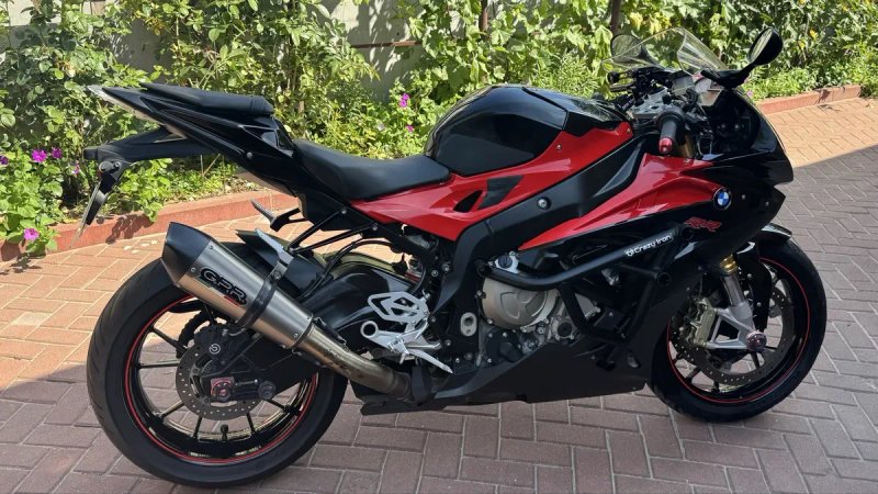 BMW S1000RR 2016 рік — фото 2