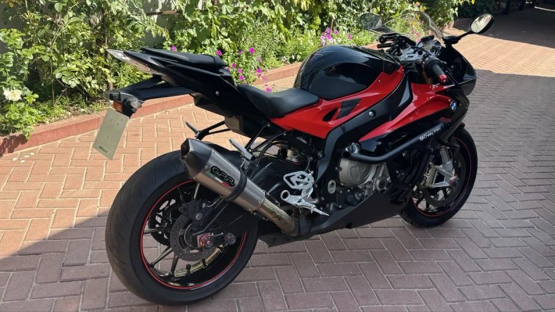 BMW S1000RR 2016 рік — фото 3
