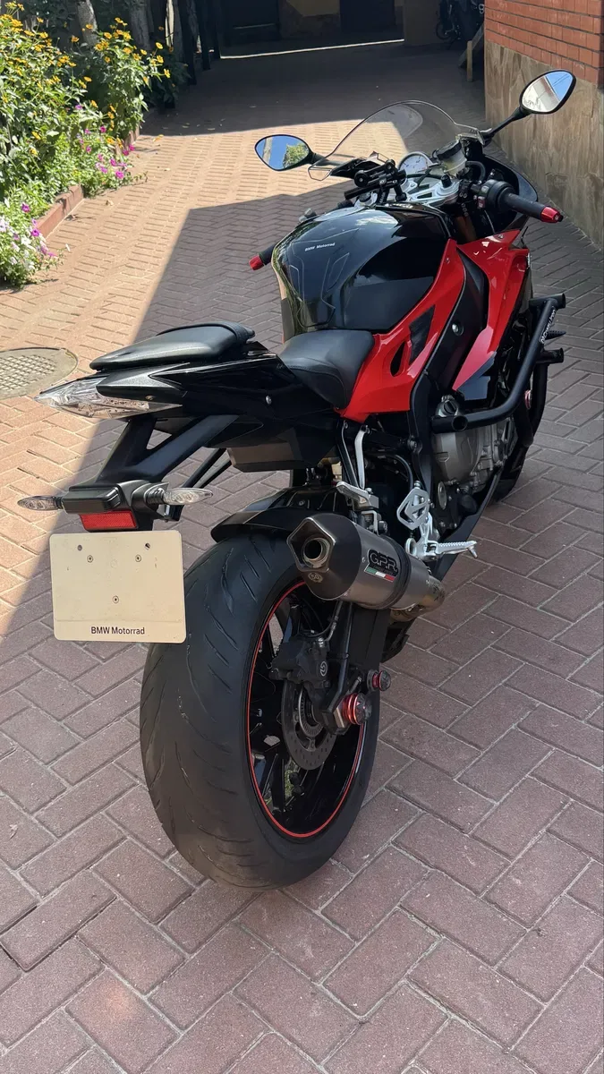 BMW S1000RR 2016 рік — фото 4
