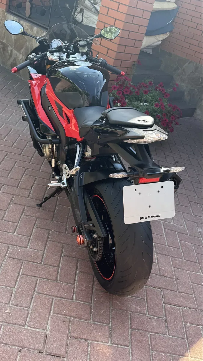 BMW S1000RR 2016 рік — фото 5