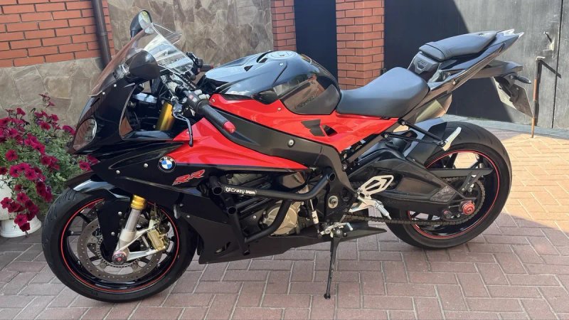 BMW S1000RR 2016 рік — фото 6