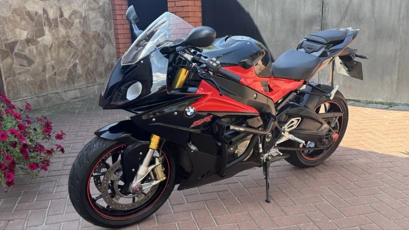 BMW S1000RR 2016 рік — фото 7