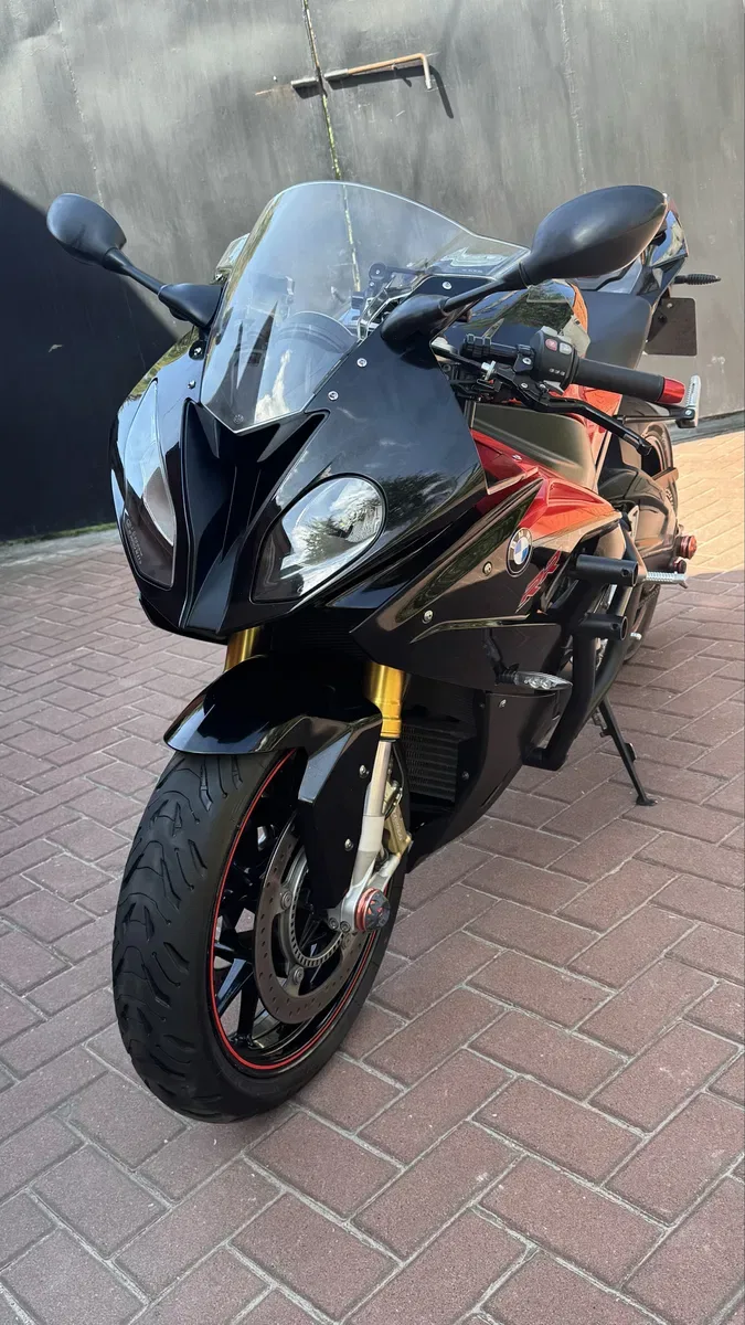 BMW S1000RR 2016 рік — фото 8