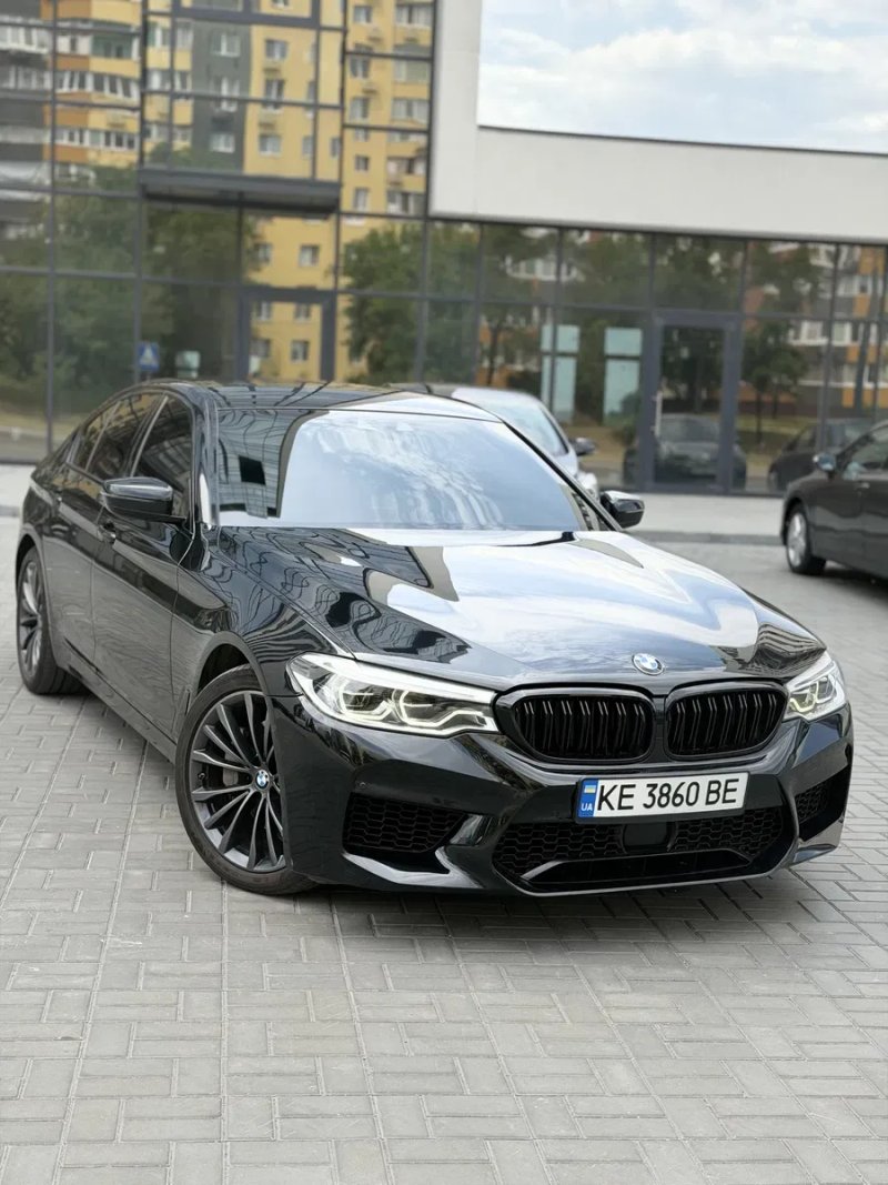 BMW serias 5 G 30 !3 л дизель! — фото 2