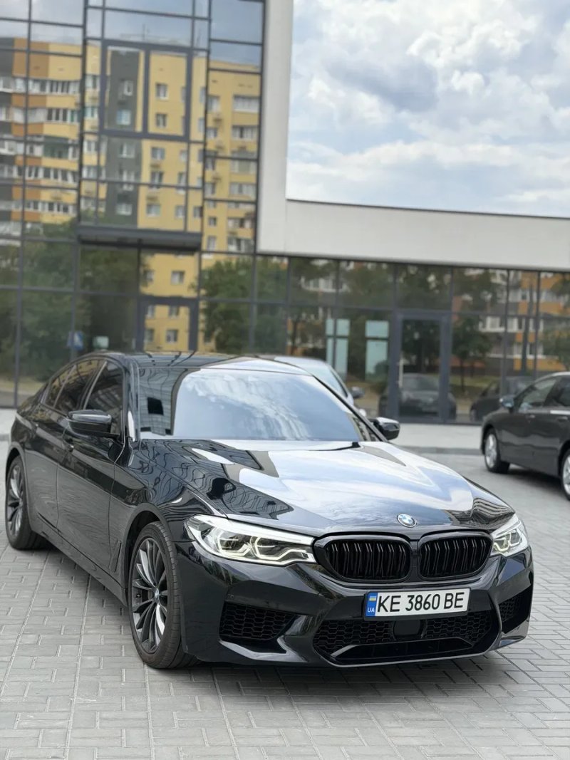 BMW serias 5 G 30 !3 л дизель! — фото 3