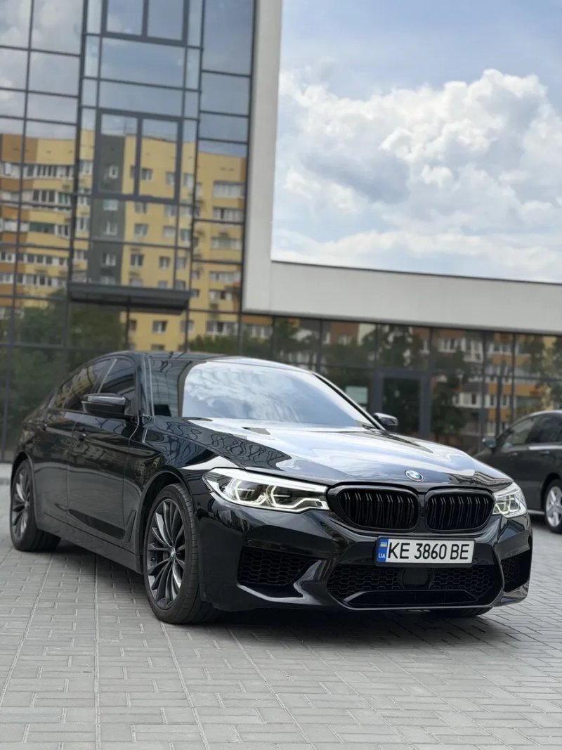 BMW serias 5 G 30 !3 л дизель! — фото 4