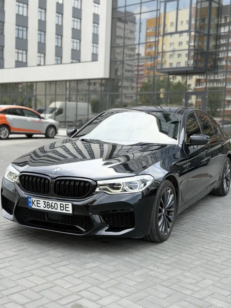 BMW serias 5 G 30 !3 л дизель! — фото 5
