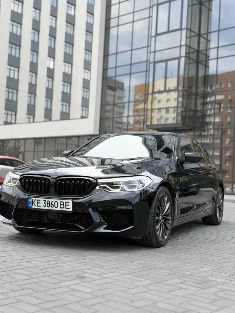 BMW serias 5 G 30 !3 л дизель! — фото 6