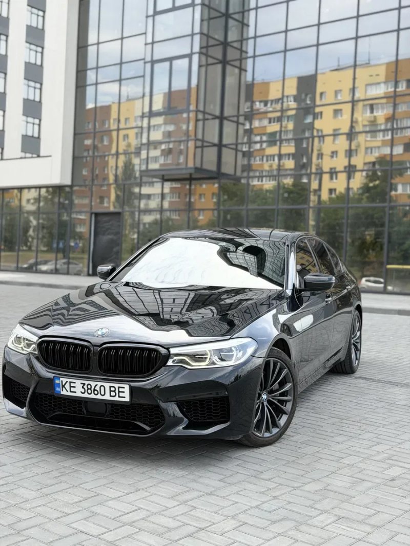 BMW serias 5 G 30 !3 л дизель! — фото 7