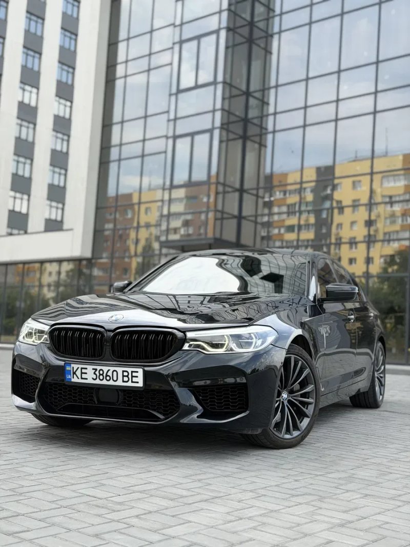 BMW serias 5 G 30 !3 л дизель! — фото 8