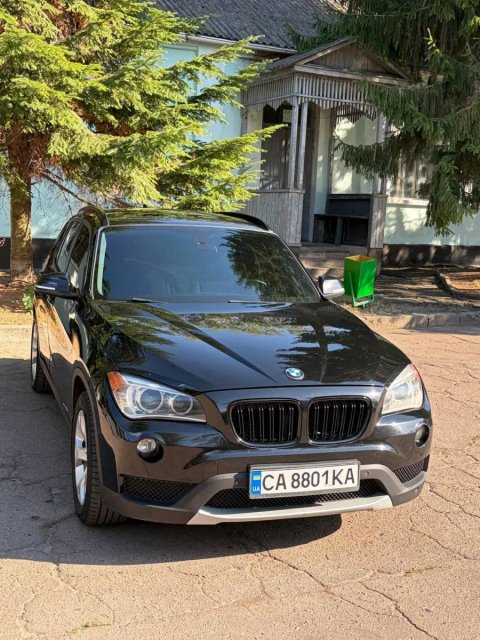 BMW X1 S drive 2.8i