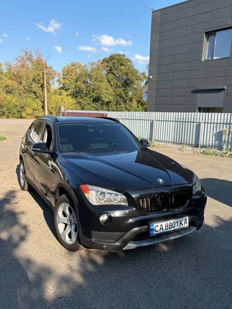 BMW X1 S drive 2.8i — фото 3