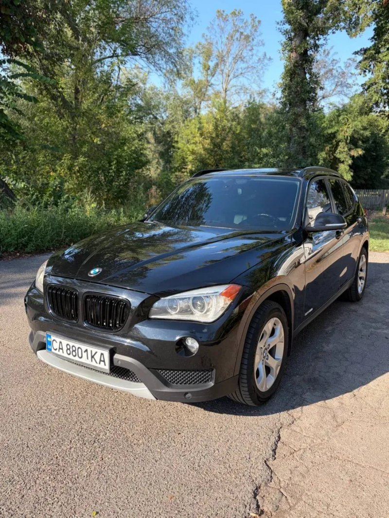 BMW X1 S drive 2.8i — фото 4
