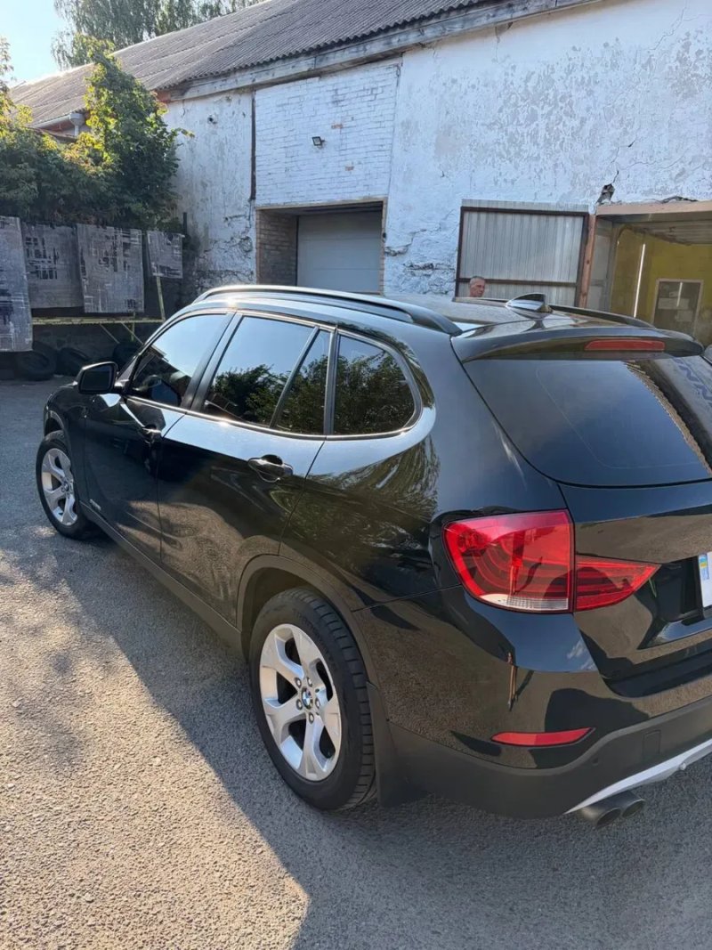 BMW X1 S drive 2.8i — фото 5