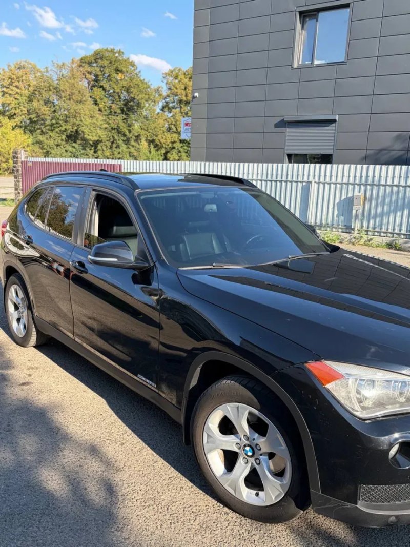 BMW X1 S drive 2.8i — фото 6