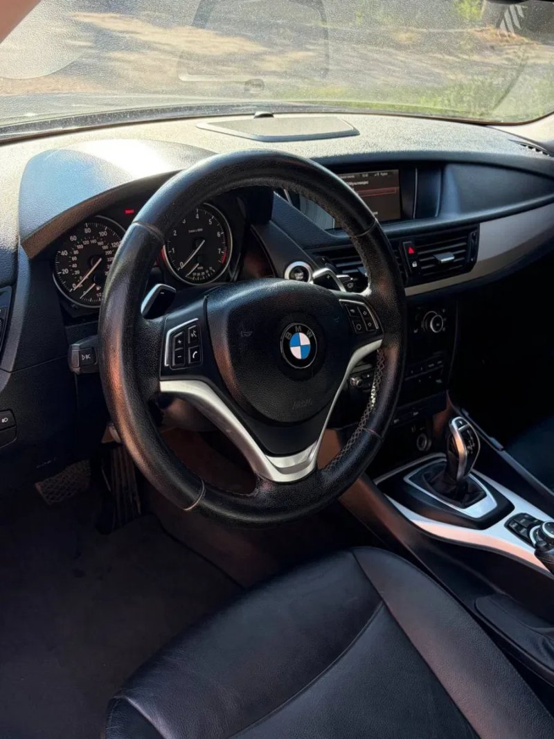 BMW X1 S drive 2.8i — фото 7