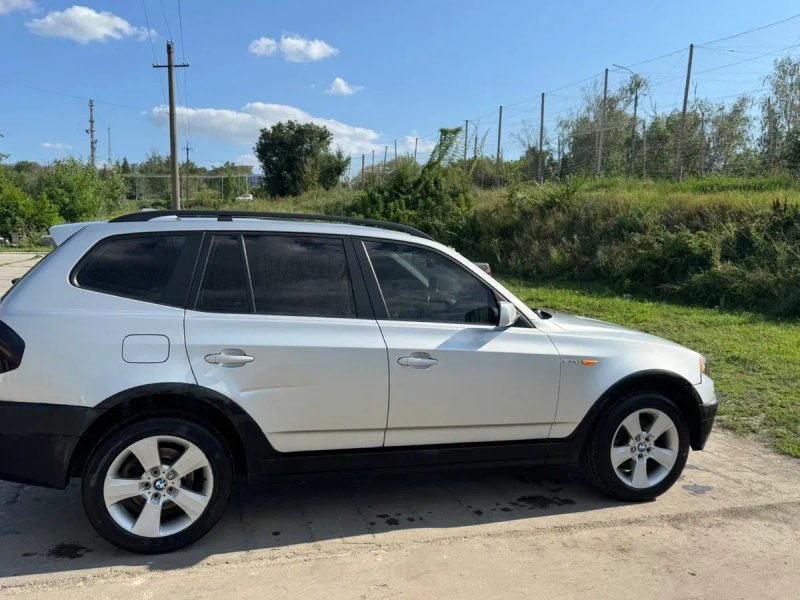 BMW x3 2006 рік — фото 4