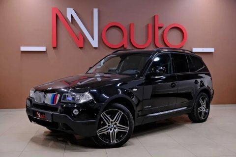 BMW X3 2010 xdrive
