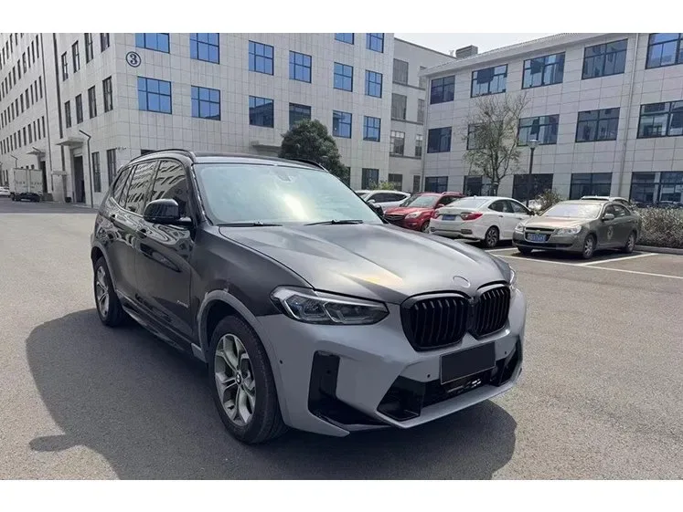BMW X3 F25 2011-2018 рр. Комплект рестайлінгу в X3M F97 2024 р. — фото 3