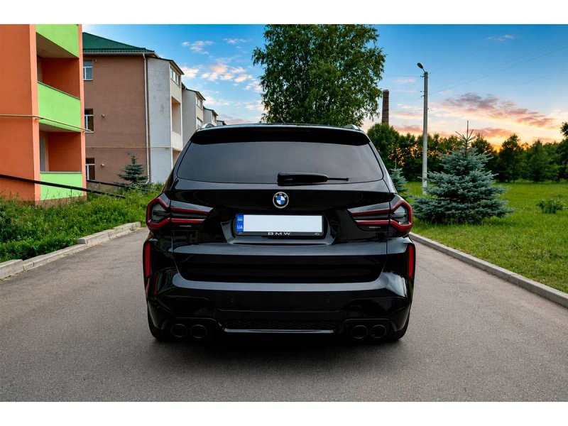 BMW X3 F25 2011-2018 рр. Комплект рестайлінгу в X3M F97 2024 р. — фото 8