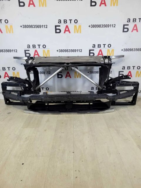 BMW X3 G01 G02 Г01 Телевізор панель передня установча Усилитель Підсилювач в зборі перед