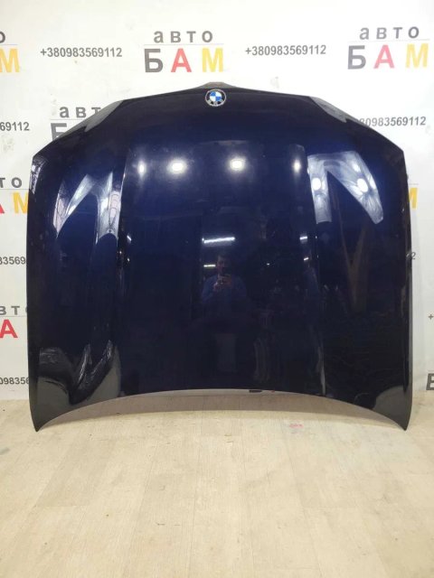 BMW X3 G01 G02 Капот 416 колір