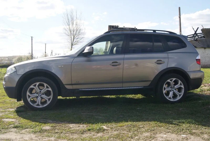 Bmw x3 Xdrive  2010 — фото 2