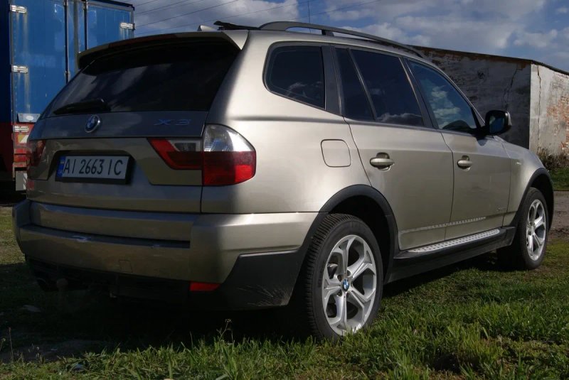 Bmw x3 Xdrive  2010 — фото 4