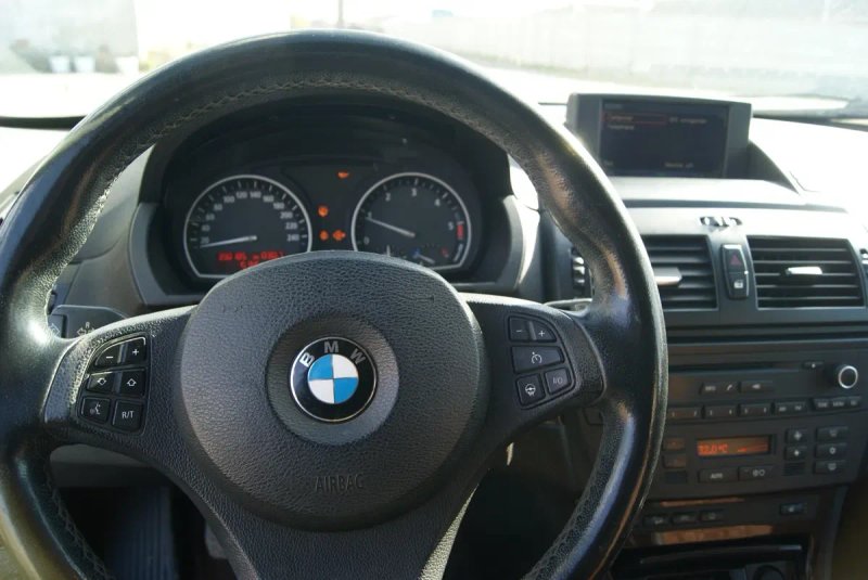 Bmw x3 Xdrive  2010 — фото 8
