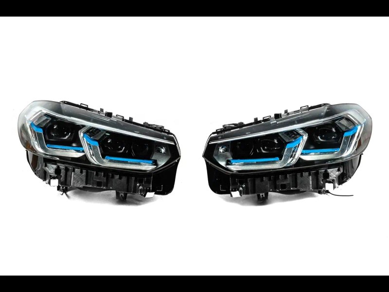 BMW X4 G02 2018- рр. Комплект рестайлінгу в X4M F98 2024 — фото 4