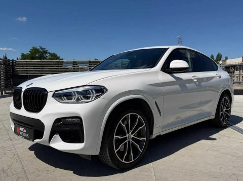 2021 BMW X4 M40i