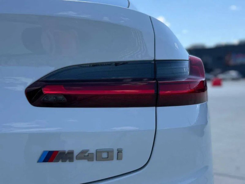 2021 BMW X4 M40i — фото 6