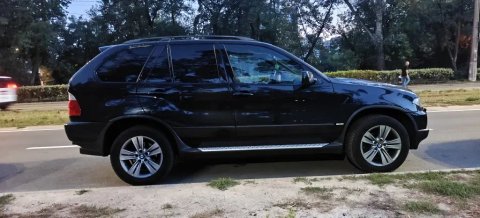 BMW X5 2006 3 літра дизель автомат повний привід