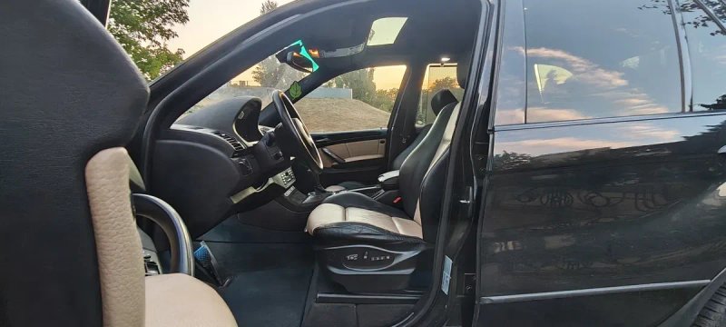 BMW X5 2006 3 літра дизель автомат повний привід — фото 4
