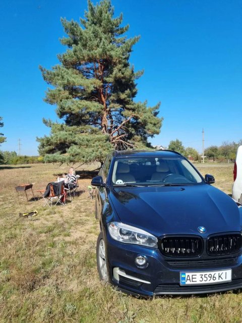 BMW X5 2014 Xdrive 3,5