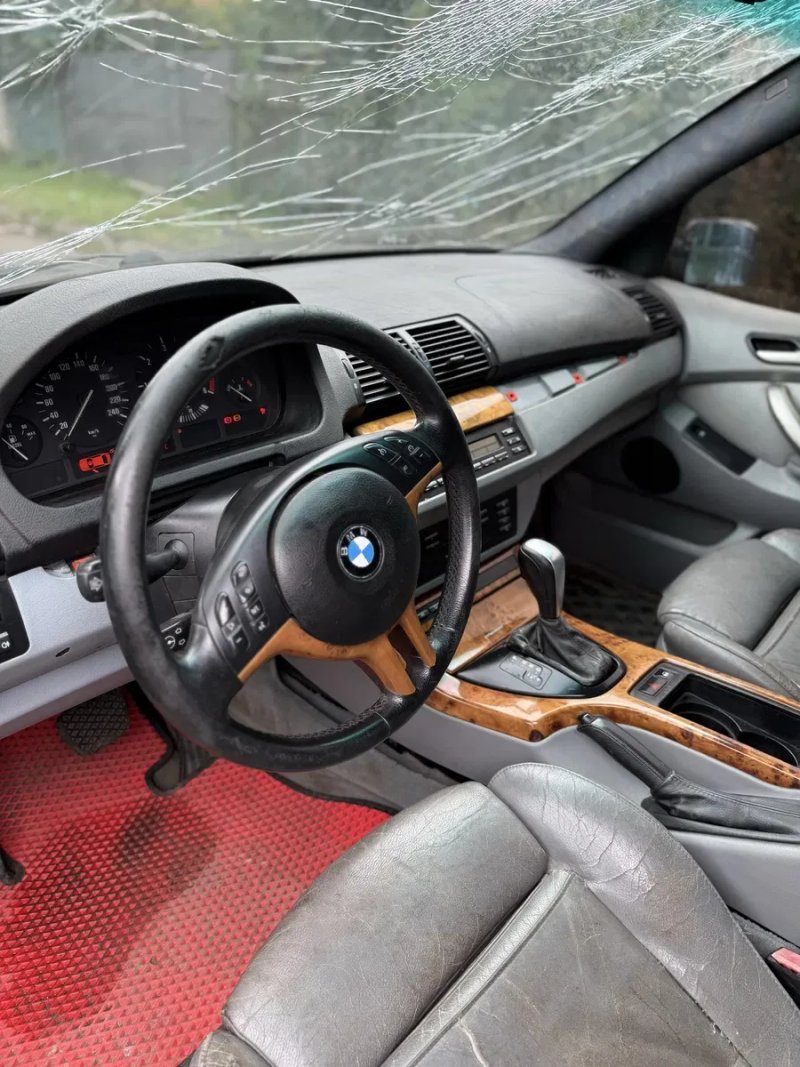 BMW X5 E53 3.0 дизель — фото 4