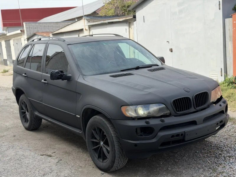 BMW X5 E53 3.0 дизель — фото 4