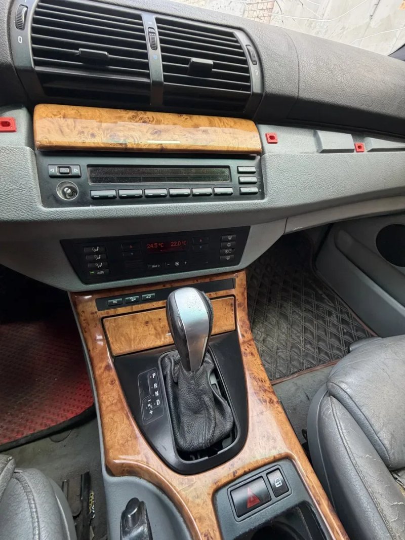 BMW X5 E53 3.0 дизель — фото 6