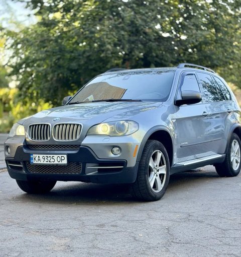 BMW X5 E70 35D bi-turbo дизель автомат без вложений в Запорожье