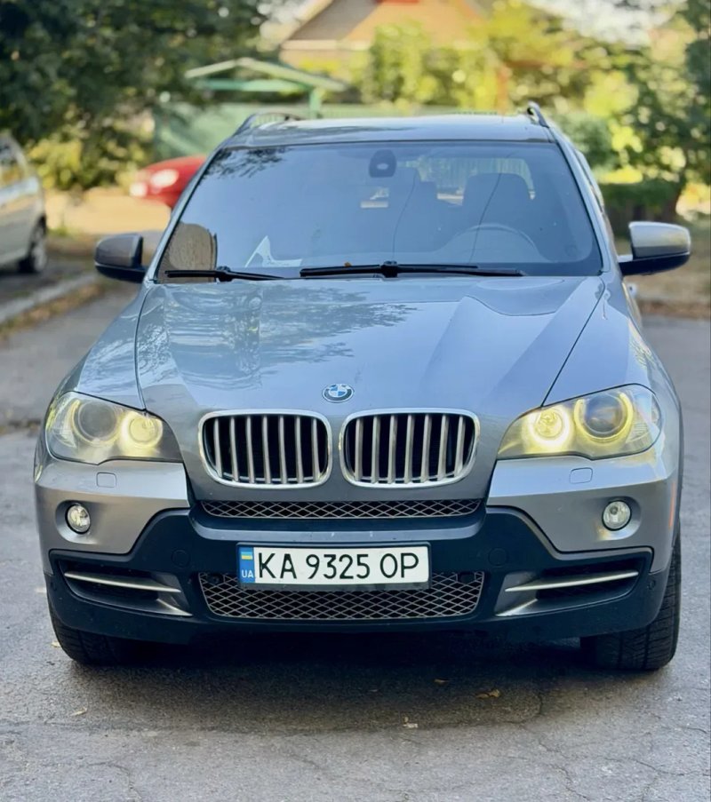 BMW X5 E70 35D bi-turbo дизель автомат без вложений в Запорожье — фото 2