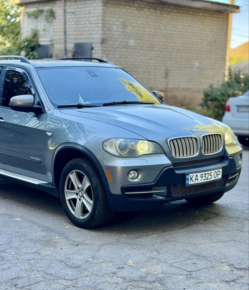 BMW X5 E70 35D bi-turbo дизель автомат без вложений в Запорожье — фото 3