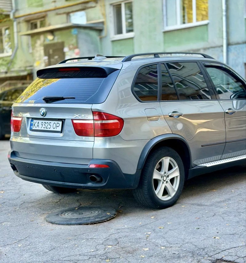 BMW X5 E70 35D bi-turbo дизель автомат без вложений в Запорожье — фото 4
